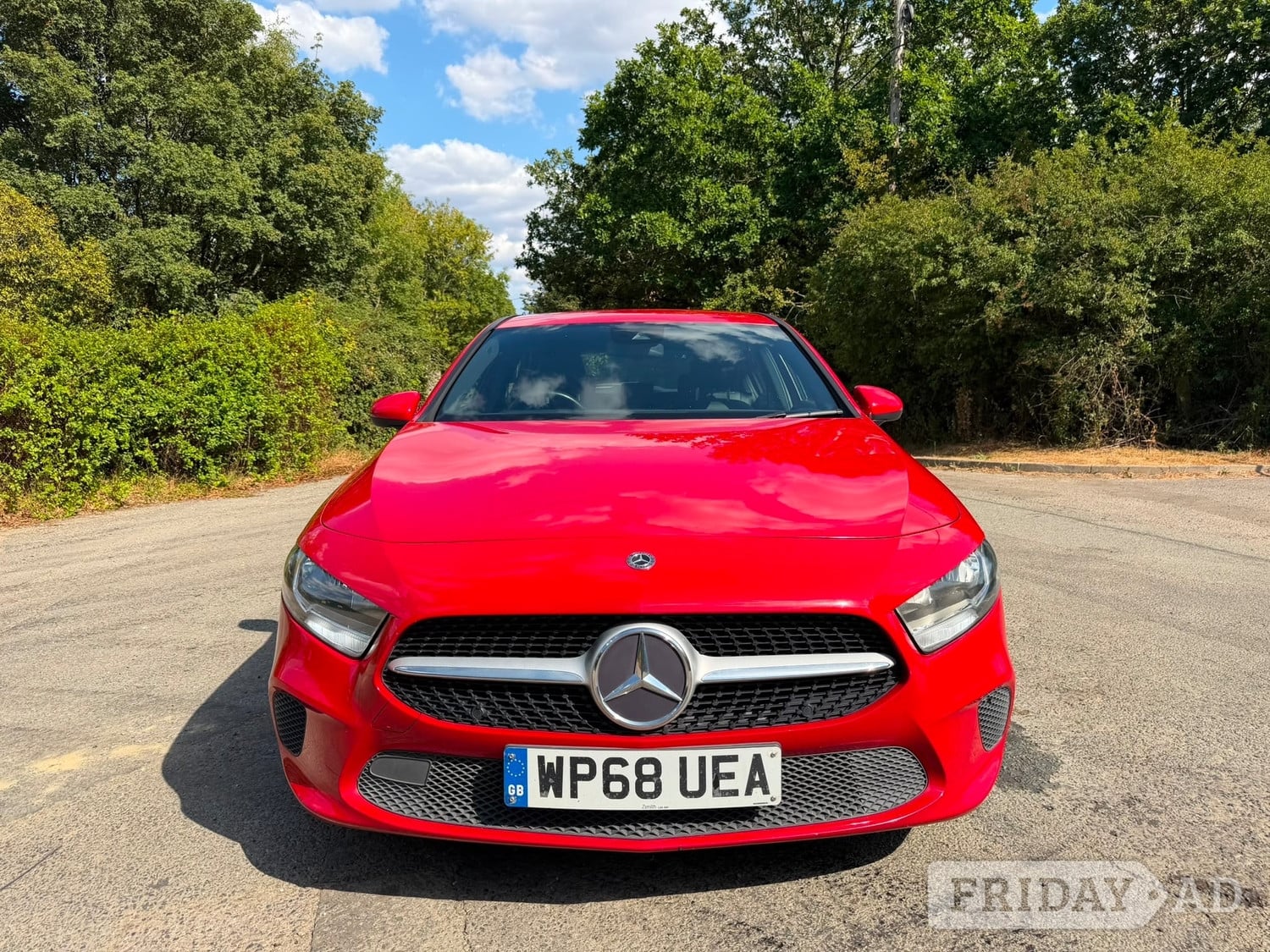 Mercedes-Benz A Class 2018 - Cars in Hassocks