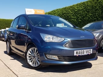Ford C-MAX 2018