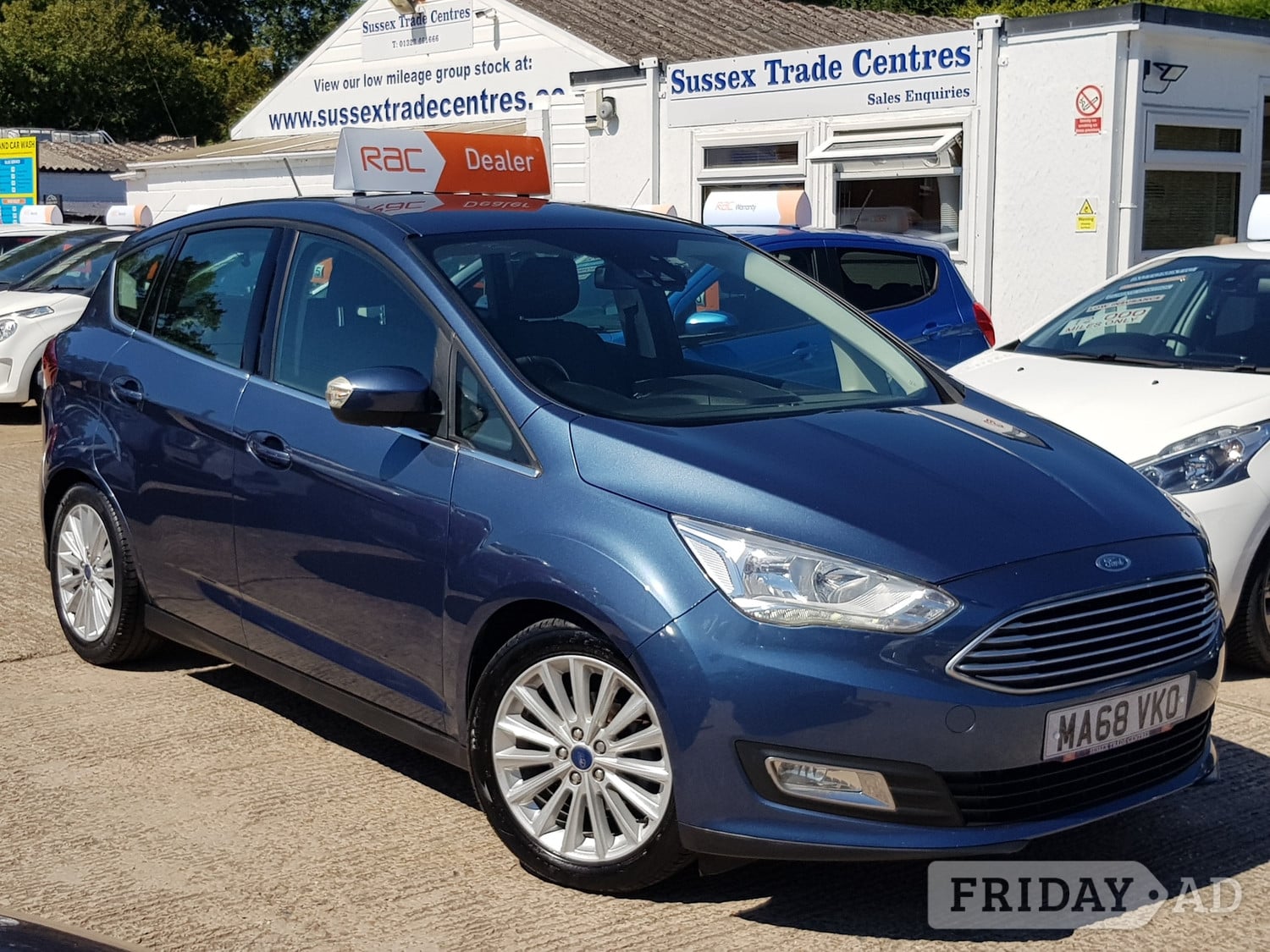 Ford C-MAX Eastbourne
