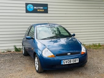 Ford Ka 2008