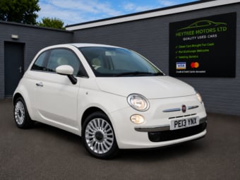 Fiat 500 2013