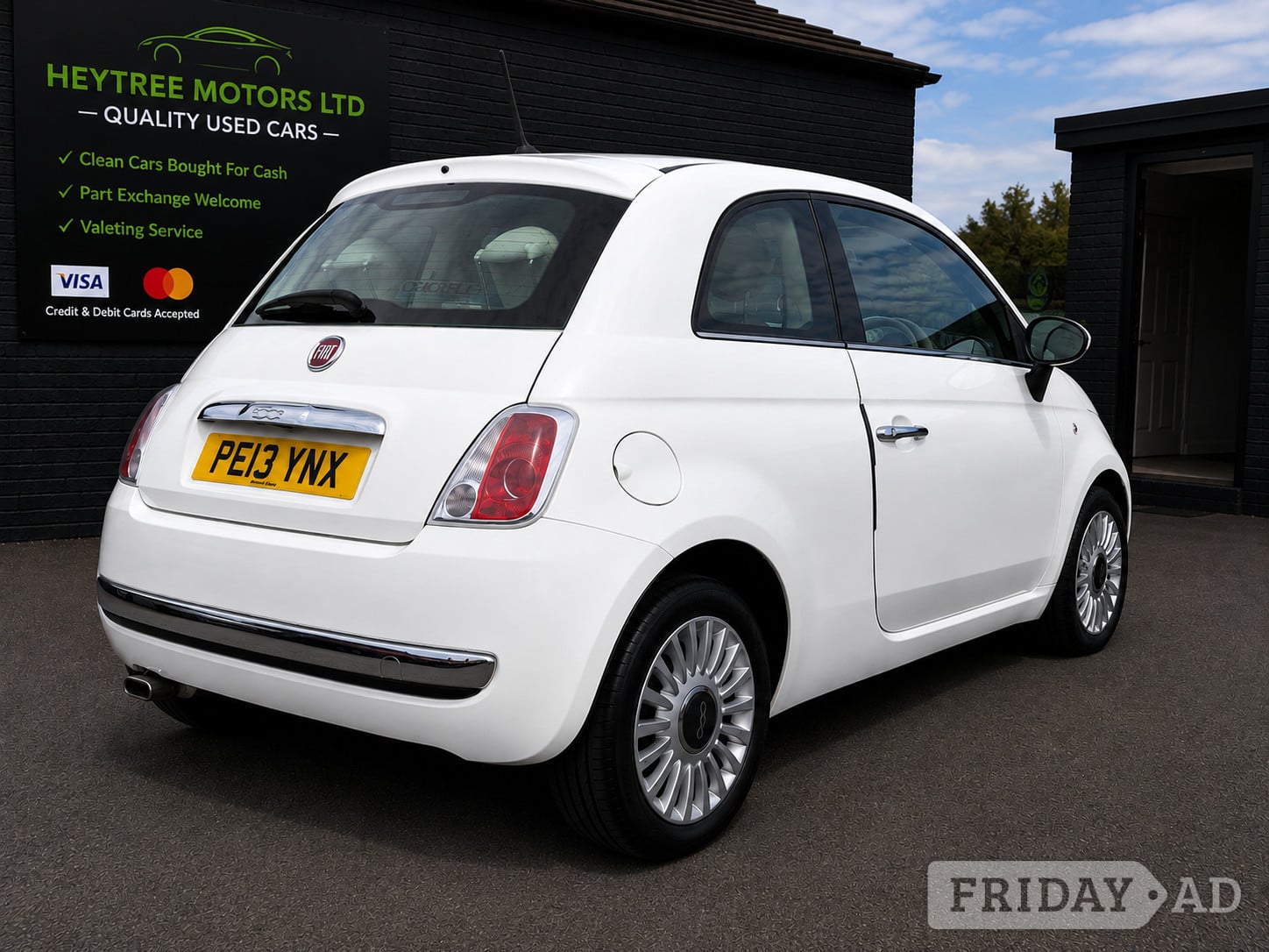 Fiat 500 2013 - Cars in Blackpool