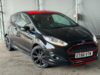 Ford Fiesta 2017