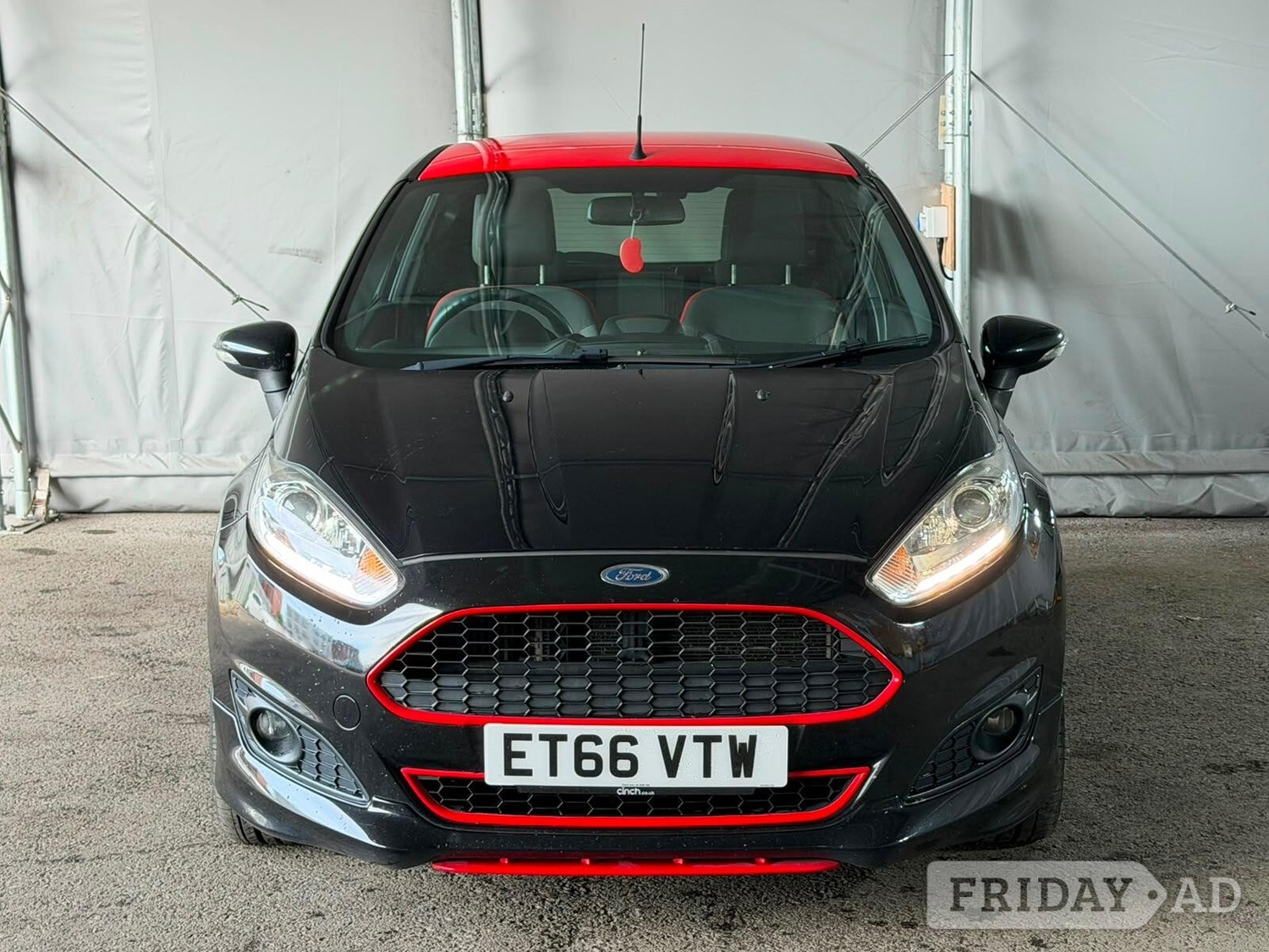 Ford Fiesta 2017 - Cars in Manchester