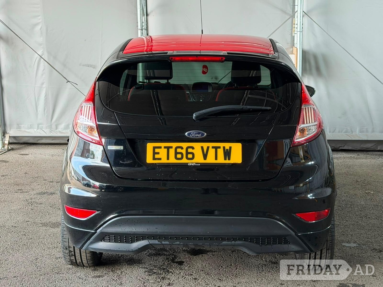 Ford Fiesta 2017 - Cars
