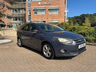 Ford Focus 2014