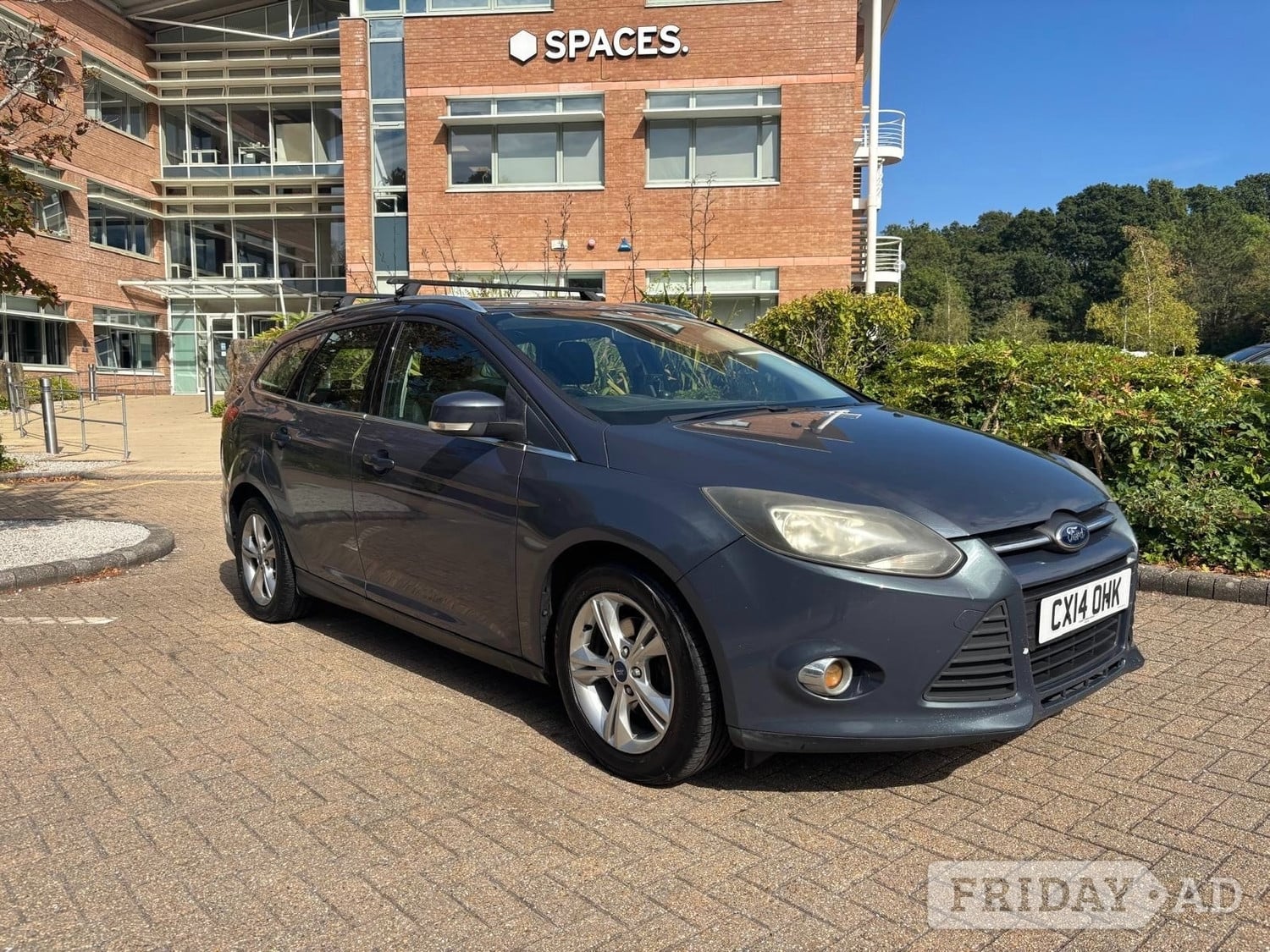 Ford Focus 2014 in Fareham