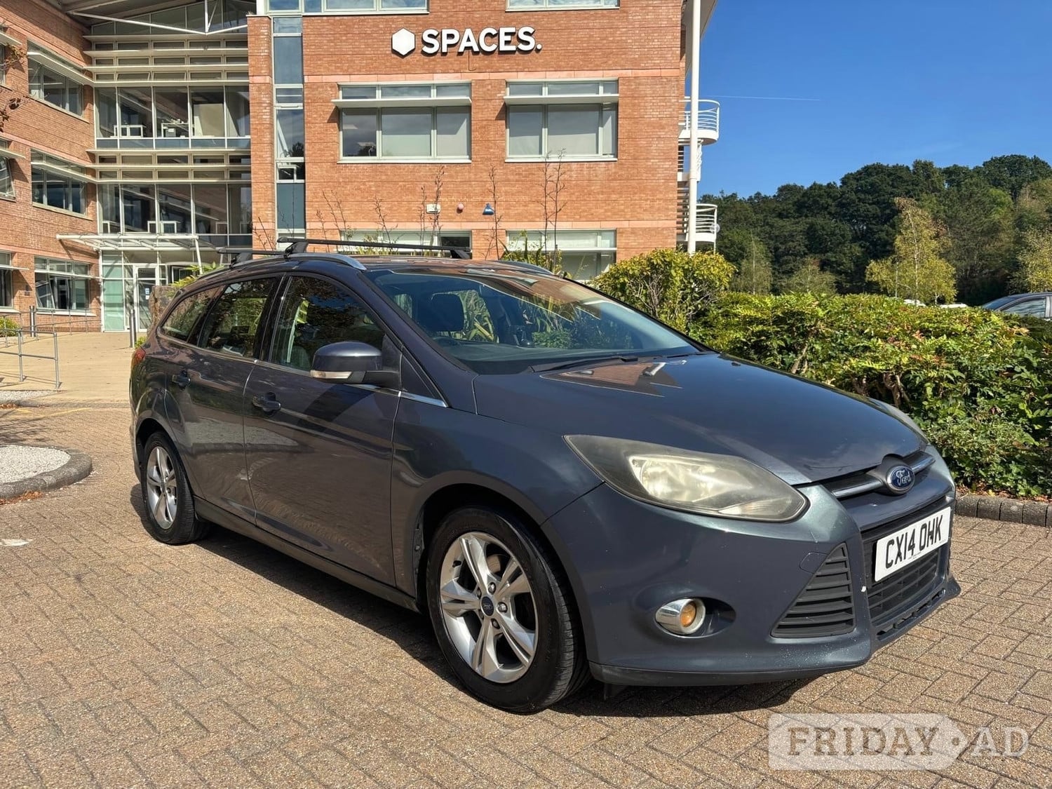 Ford Focus Fareham