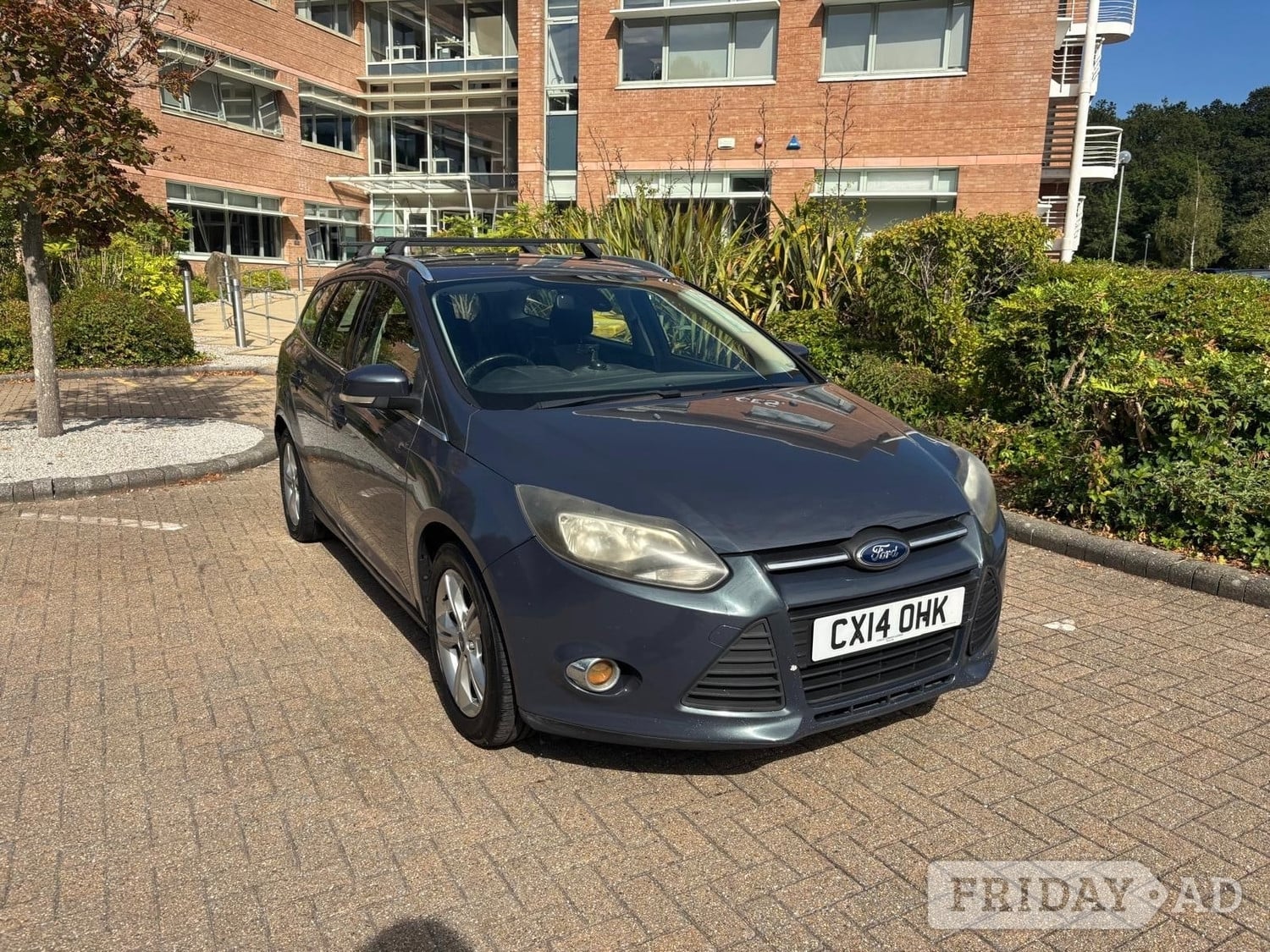 [ berth ]Ford Focus