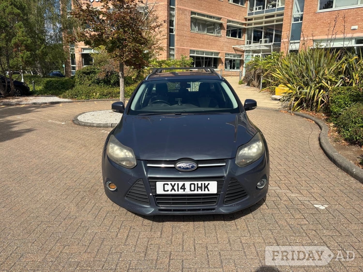 Ford Focus 2014 - Cars in Fareham