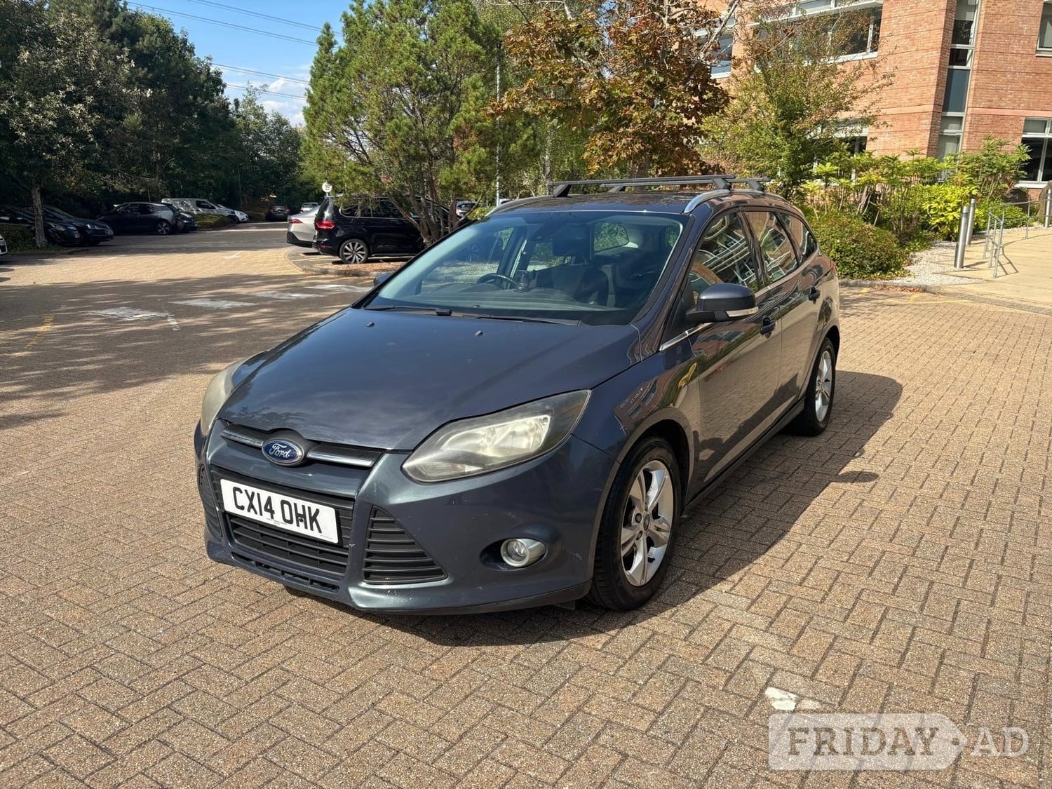 Ford Focus 2014 - Cars