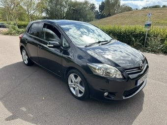 Toyota Auris 2010