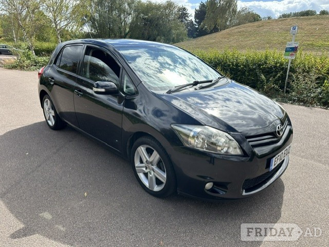 Toyota Auris 2010 in Broxbourne