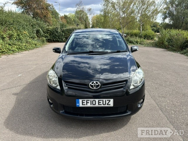 [ berth ]Toyota Auris