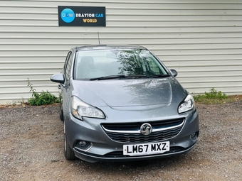 Vauxhall Corsa 2017