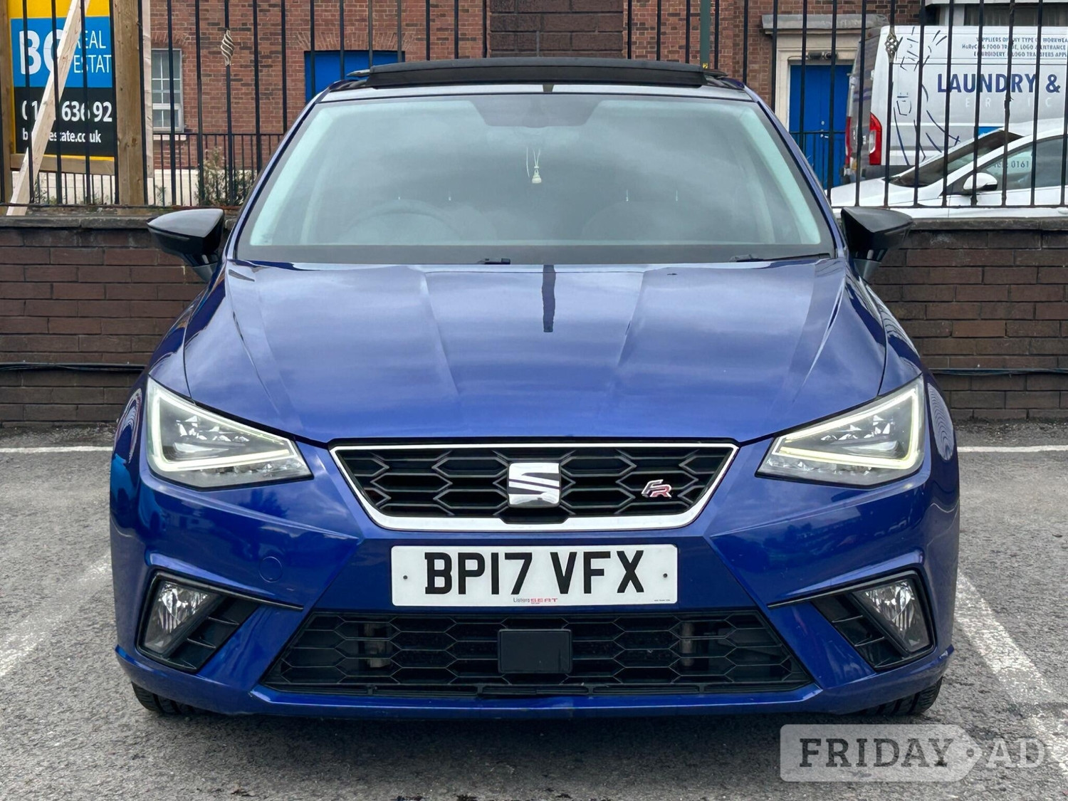 SEAT Ibiza 2017 - Cars