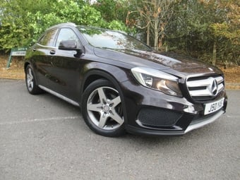 Mercedes-Benz GLA 2014