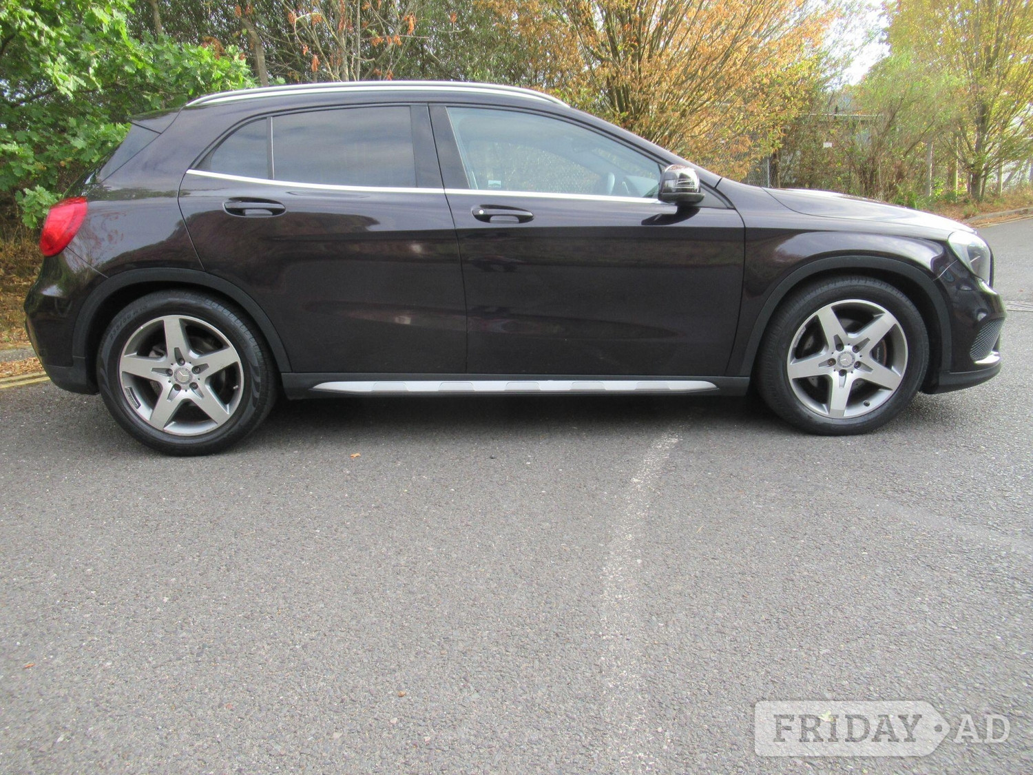 Mercedes-Benz GLA St. Albans