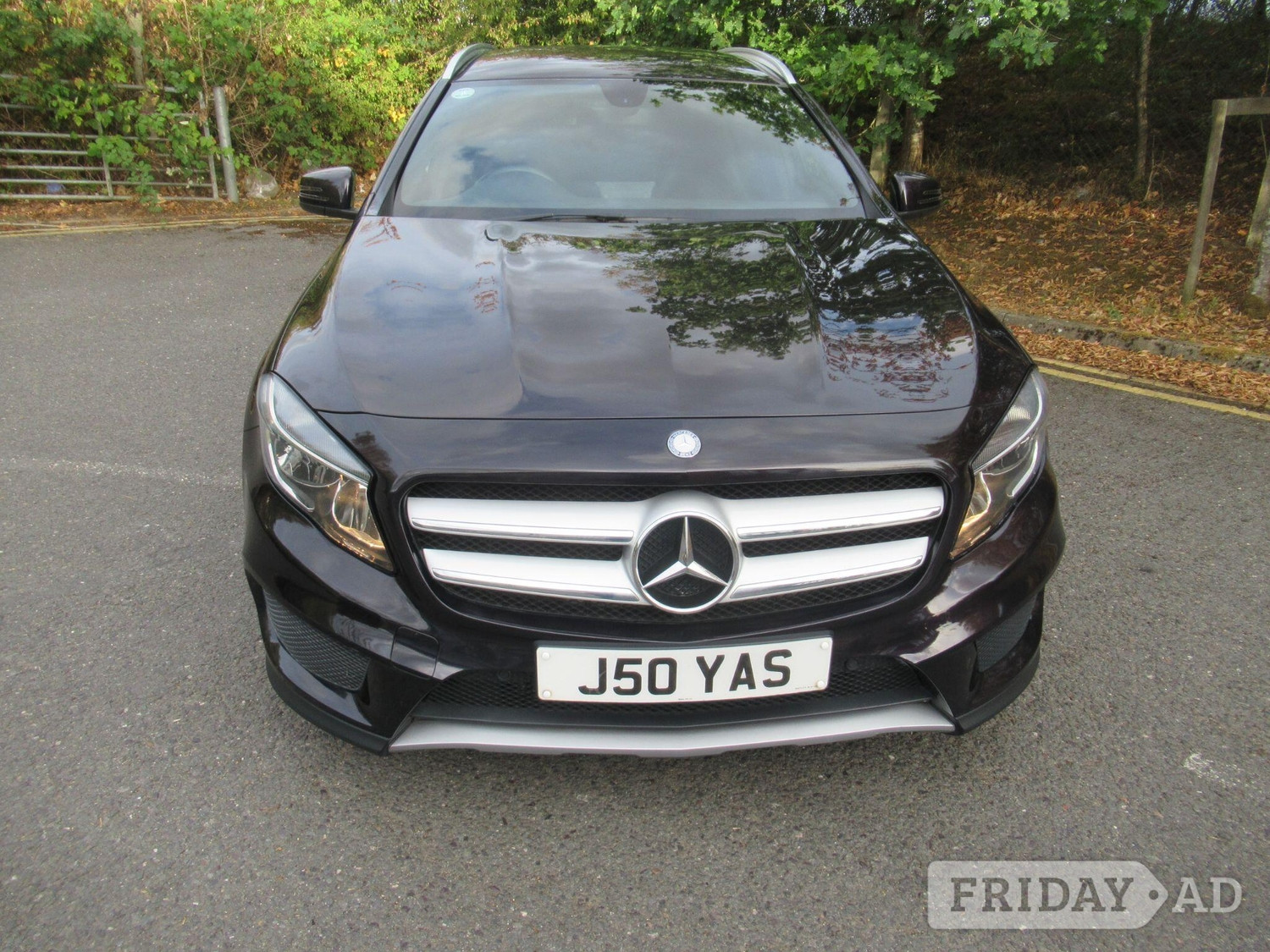 Mercedes-Benz GLA 2014 - Cars in St. Albans