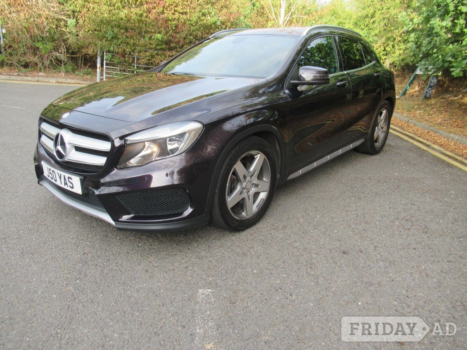 Mercedes-Benz GLA 2014 - Cars