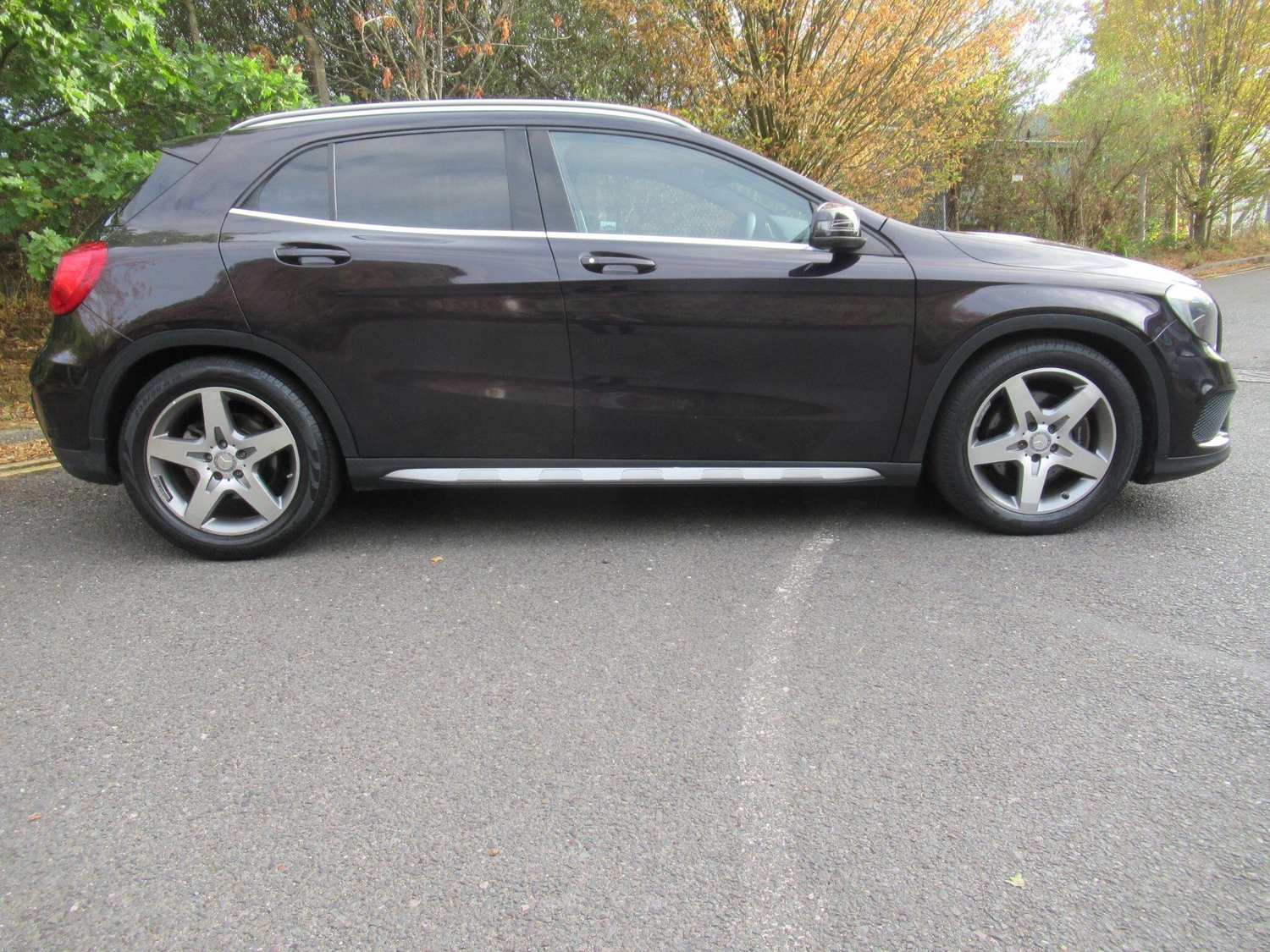 Mercedes-Benz GLA St. Albans