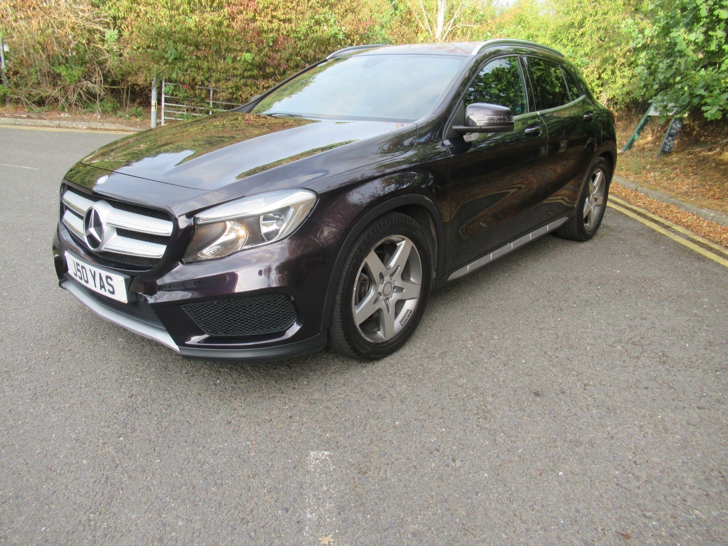 Mercedes-Benz GLA 2014 - Cars