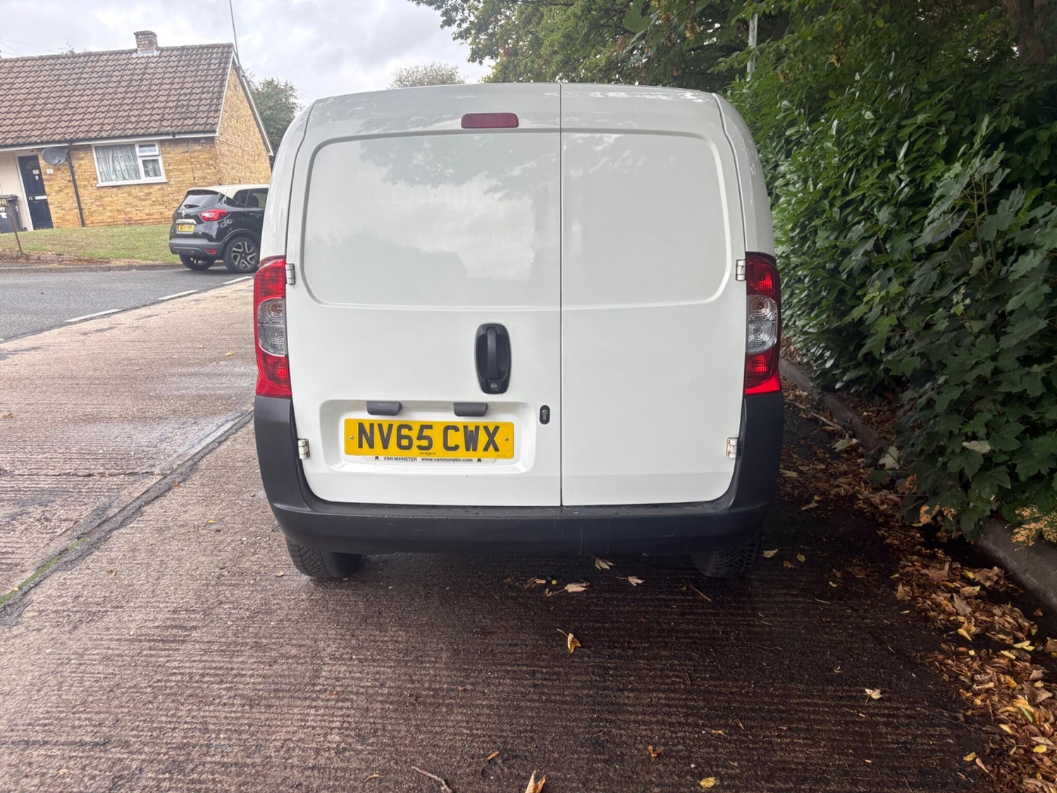 [ berth ]Peugeot Bipper