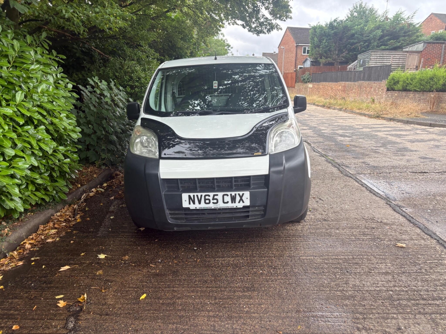 Peugeot Bipper 2015 - Vans & Commercial Vehicles in High Wycombe