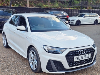 Audi A1 2021
