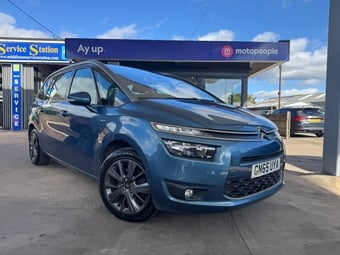Citroen Grand C4 Picasso 2015