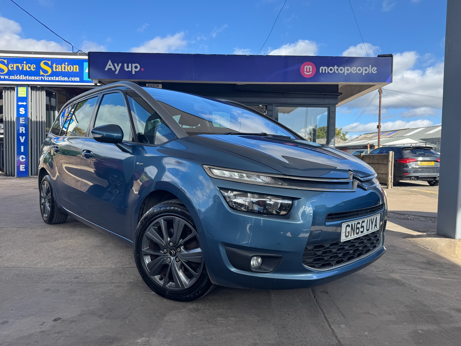Citroen Grand C4 Picasso 2015 in Nottingham