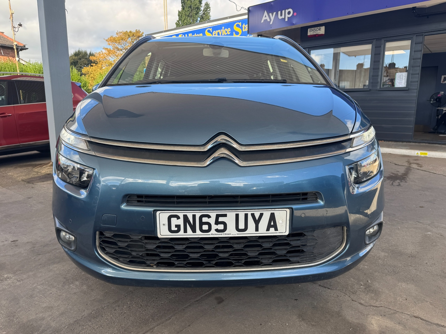 Citroen Grand C4 Picasso Nottingham