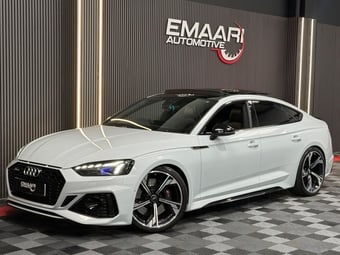 Audi RS5 2020