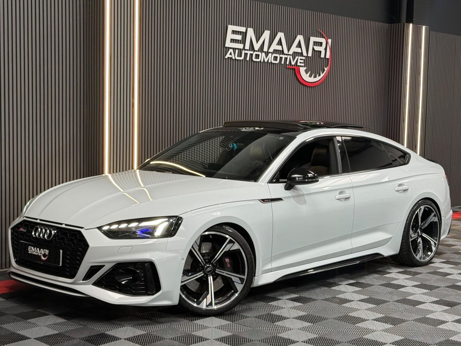 Audi RS5 2020 in Lambeth
