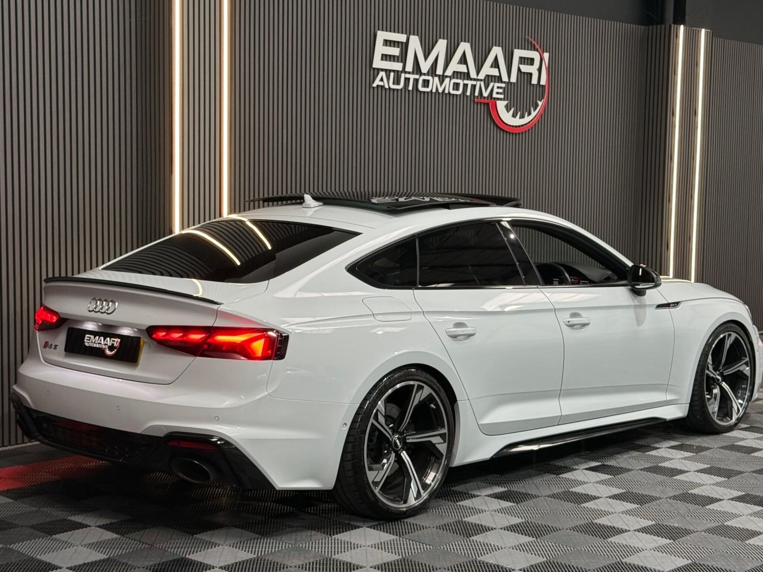 Audi RS5 2020 - Cars in Lambeth