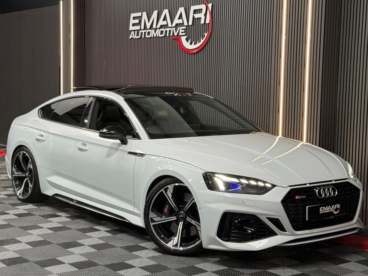 Audi RS5 2020 - Cars