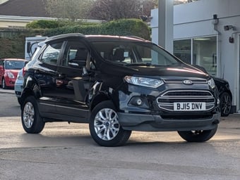 Ford Ecosport 2015
