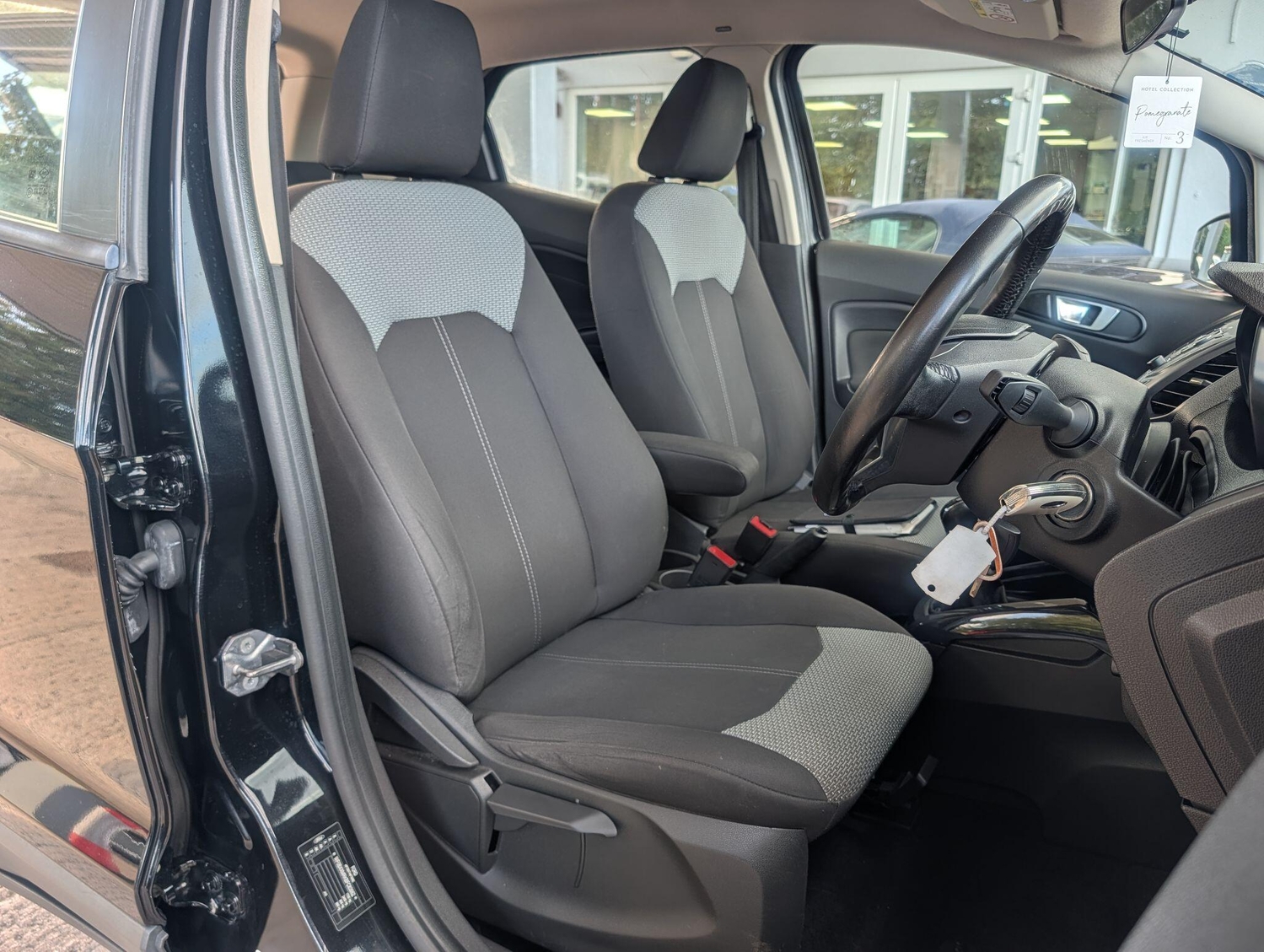 Ford Ecosport Torquay