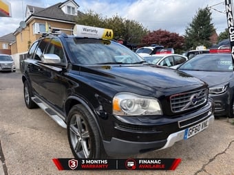 Volvo XC90 2011