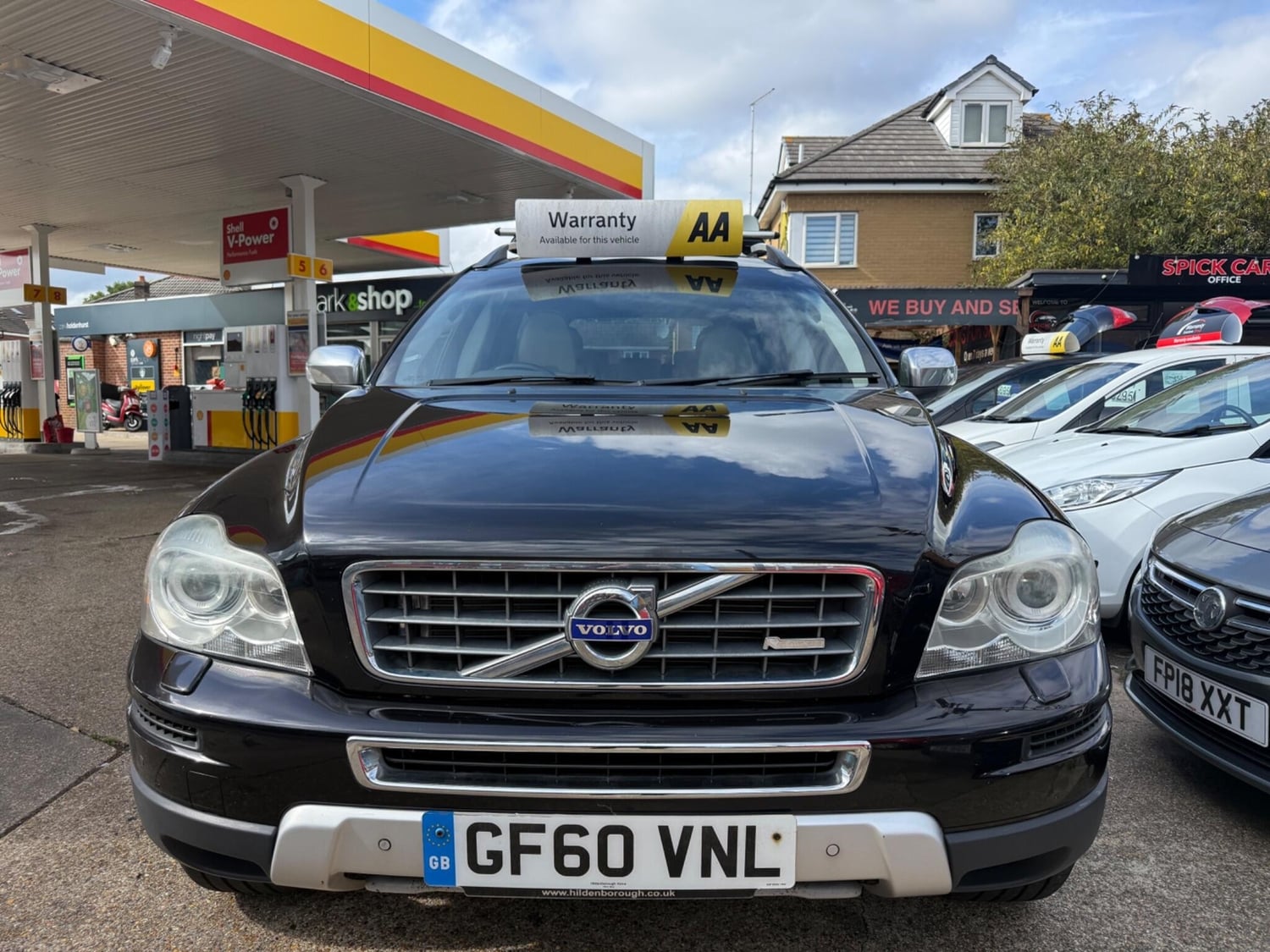 Volvo XC90 Bournemouth