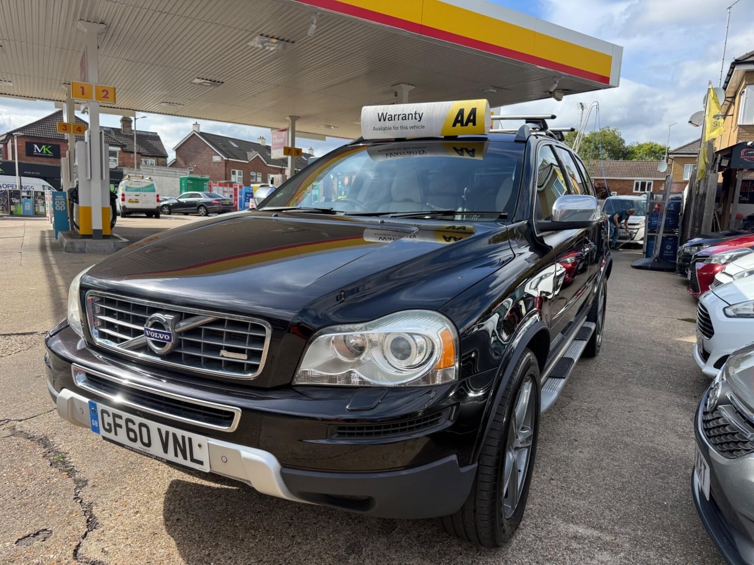 [ berth ]Volvo XC90