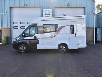 Elddis Autoquest 115 2018