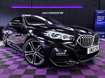 BMW 2 Series 2021