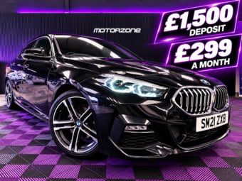 BMW 2 Series 2021
