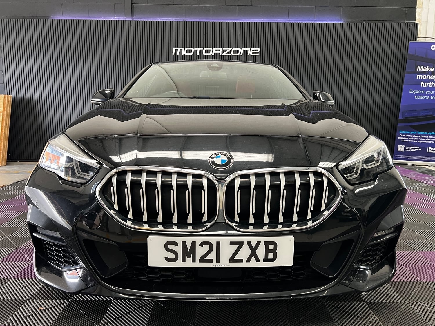 [ berth ]BMW 2 Series