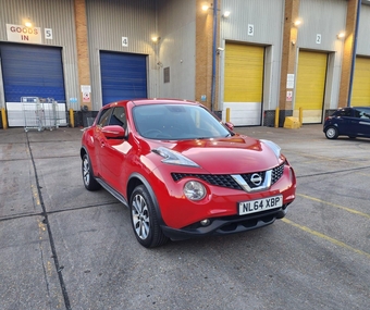 Nissan Juke 2014