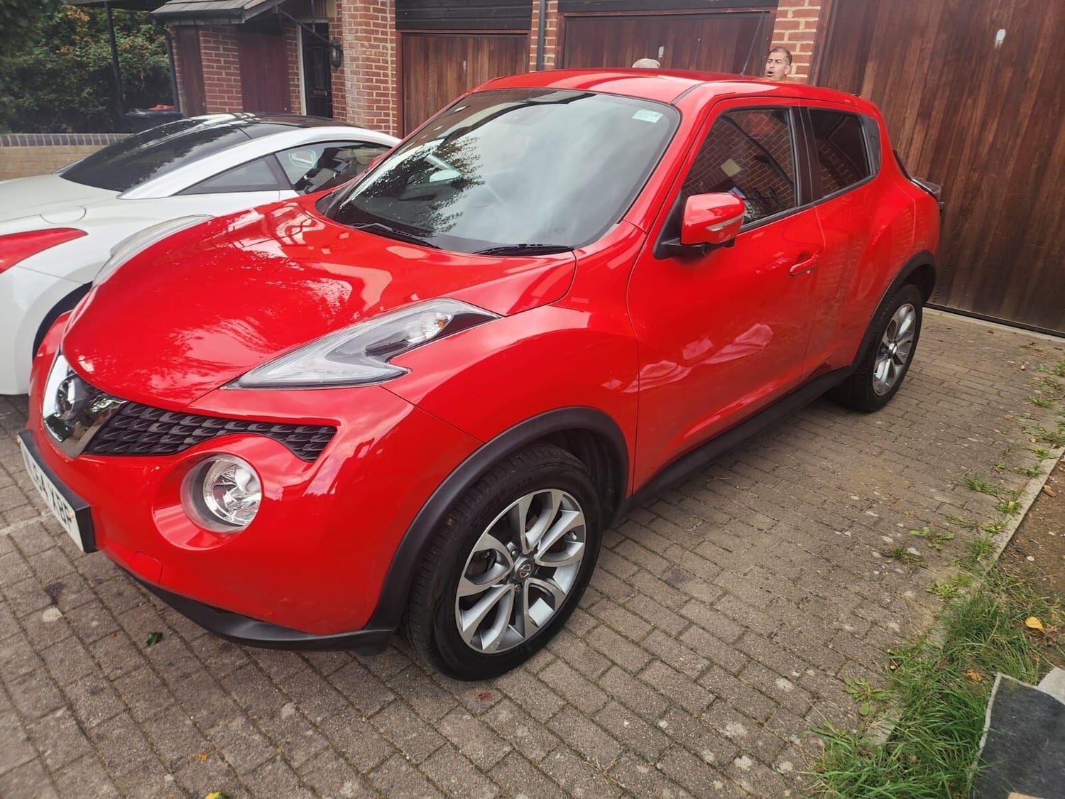 Nissan Juke Wembley