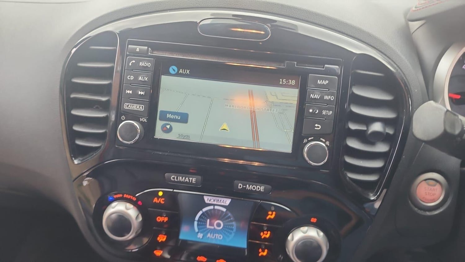 [ berth ]Nissan Juke