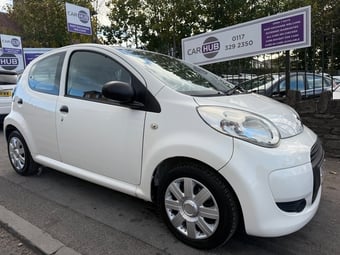 Citroen C1 2011