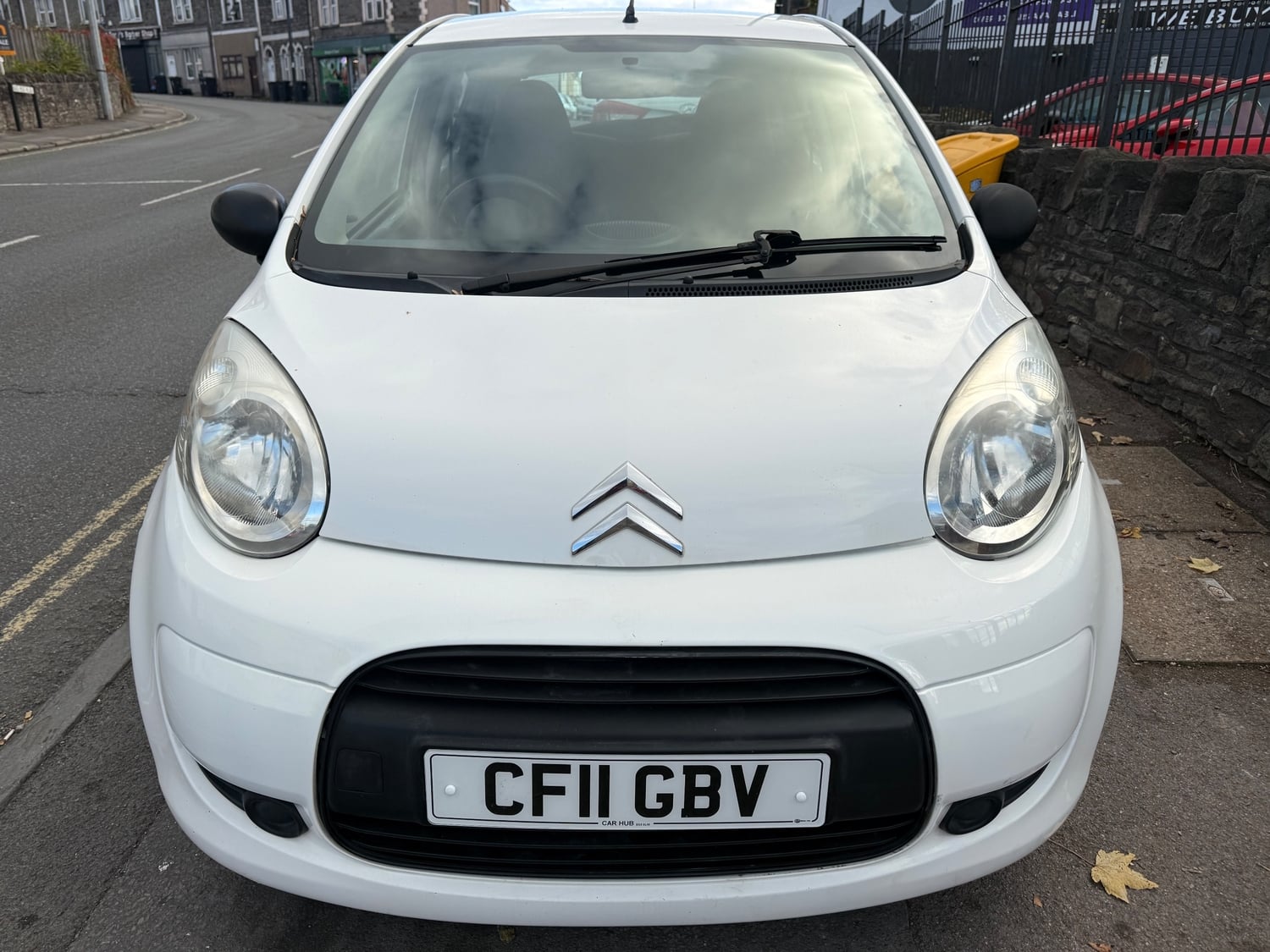 Citroen C1 Bristol